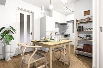 暮らしやすく老後も安心して快適に住める住まい